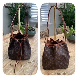 Louis Vuitton Noe Petite Shoulder Bag
